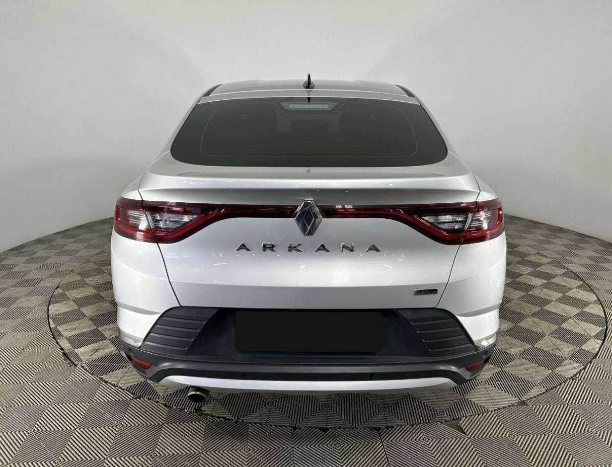 Renault Arkana
