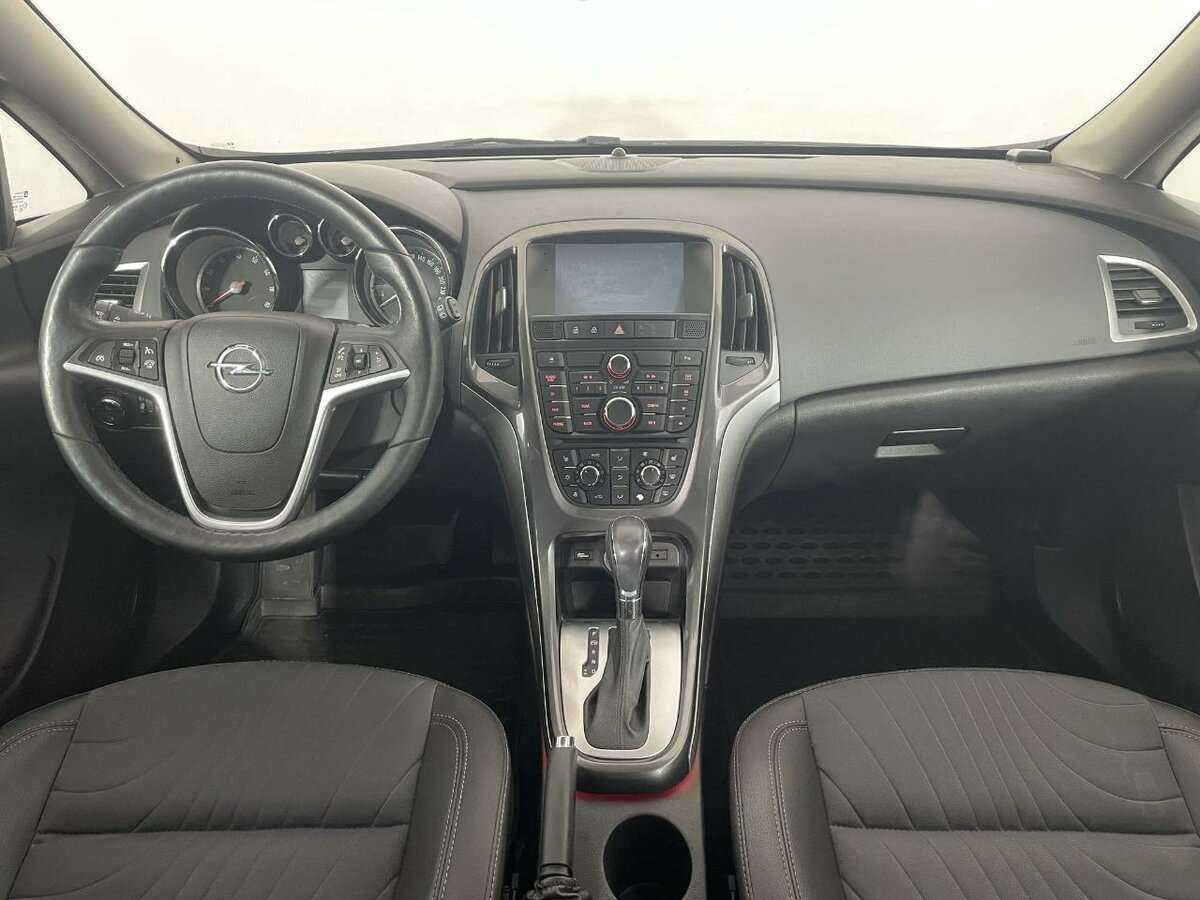 Купить Opel Astra, 2013, 112 653 км, фото №7