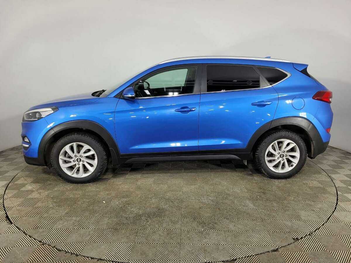 Купить Hyundai Tucson, 2018, 107 000 км, фото №5