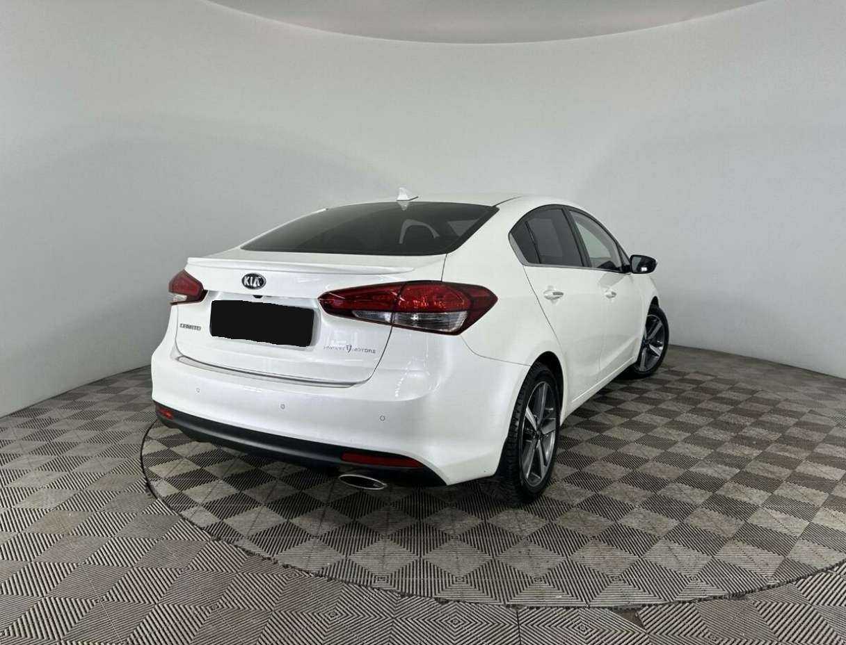 Купить Kia Cerato, 2018, 96 142 км, фото №6