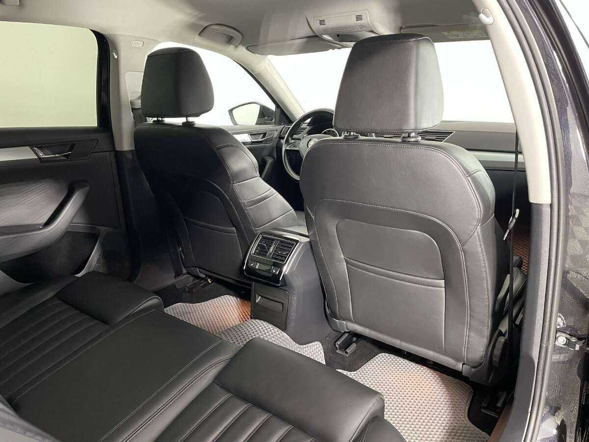 Купить Skoda Superb, 2018, 84 329 км, фото №16