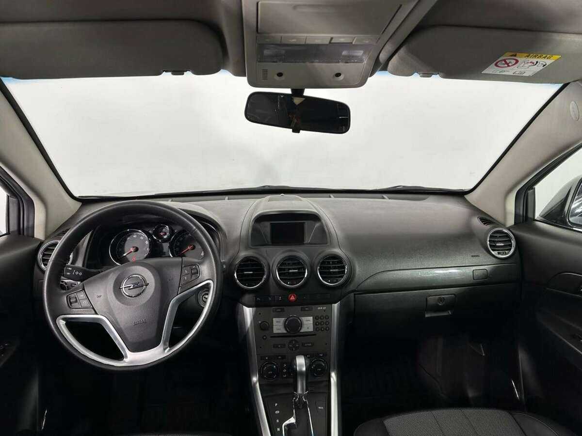 Купить Opel Antara, 2013, 205 834 км, фото №7