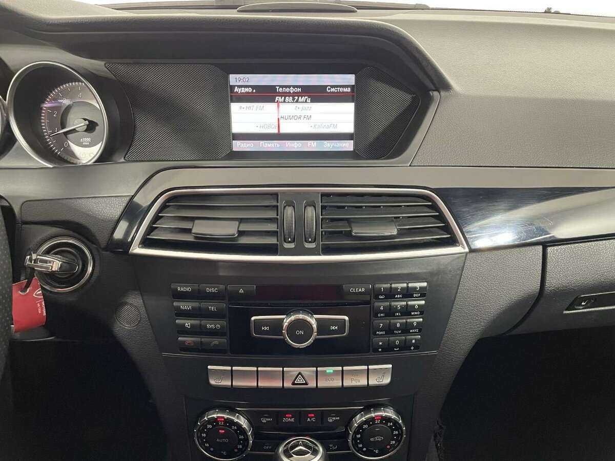 Купить Mercedes-Benz C-Класс 180, 2012, 159 200 км, фото №12