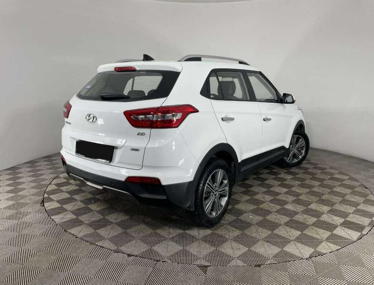 Купить Hyundai Creta, 2016, 66 824 км, фото №6