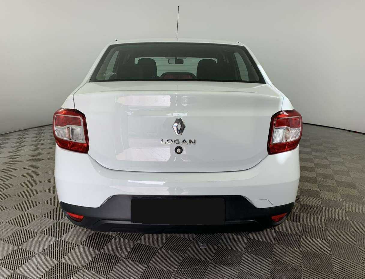 Купить Renault Logan Stepway, 2020, 70 185 км, фото №6