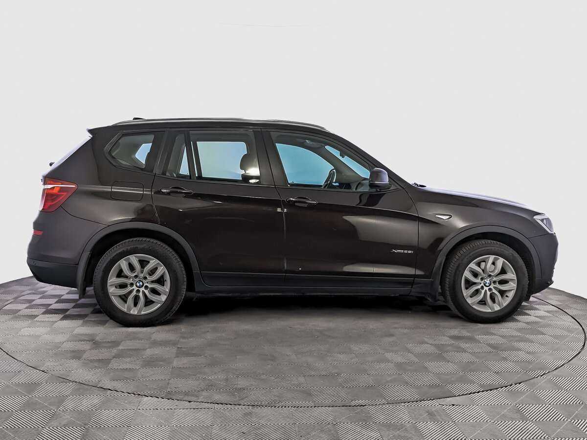 Купить BMW X3 28i xDrive, 2014, 233 486 км, фото №4