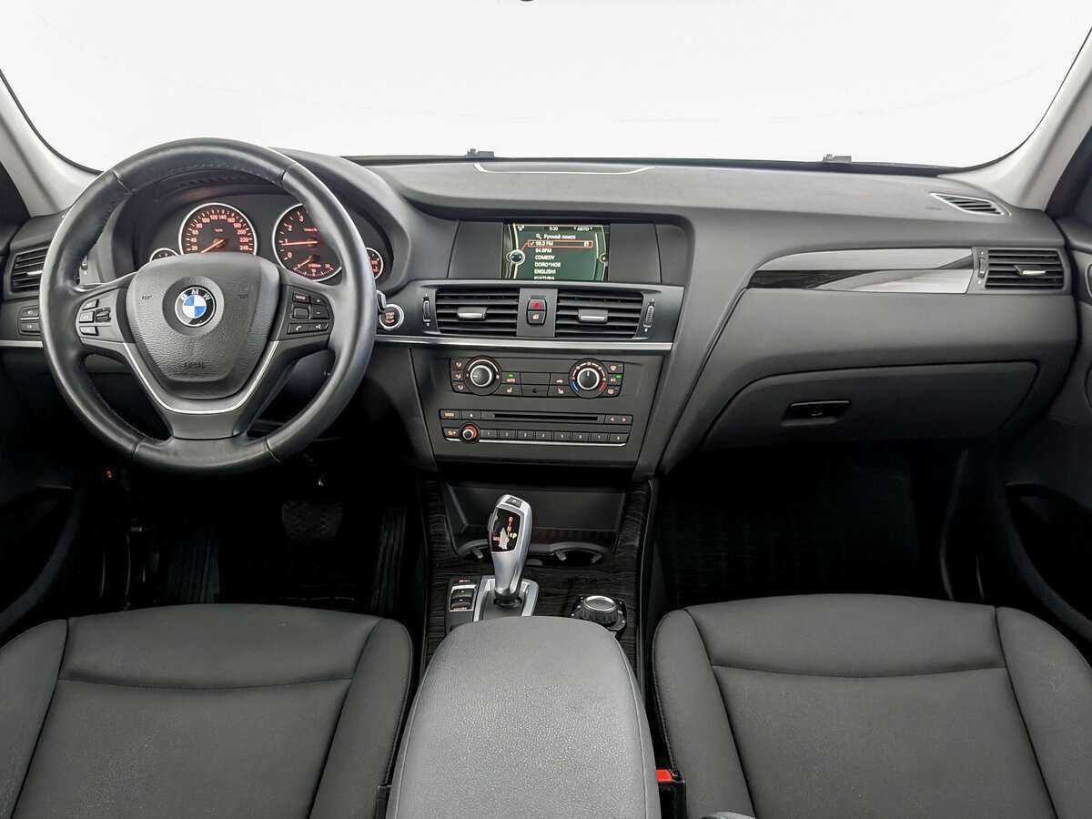 Купить BMW X3 20i xDrive, 2014, 129 000 км, фото №12