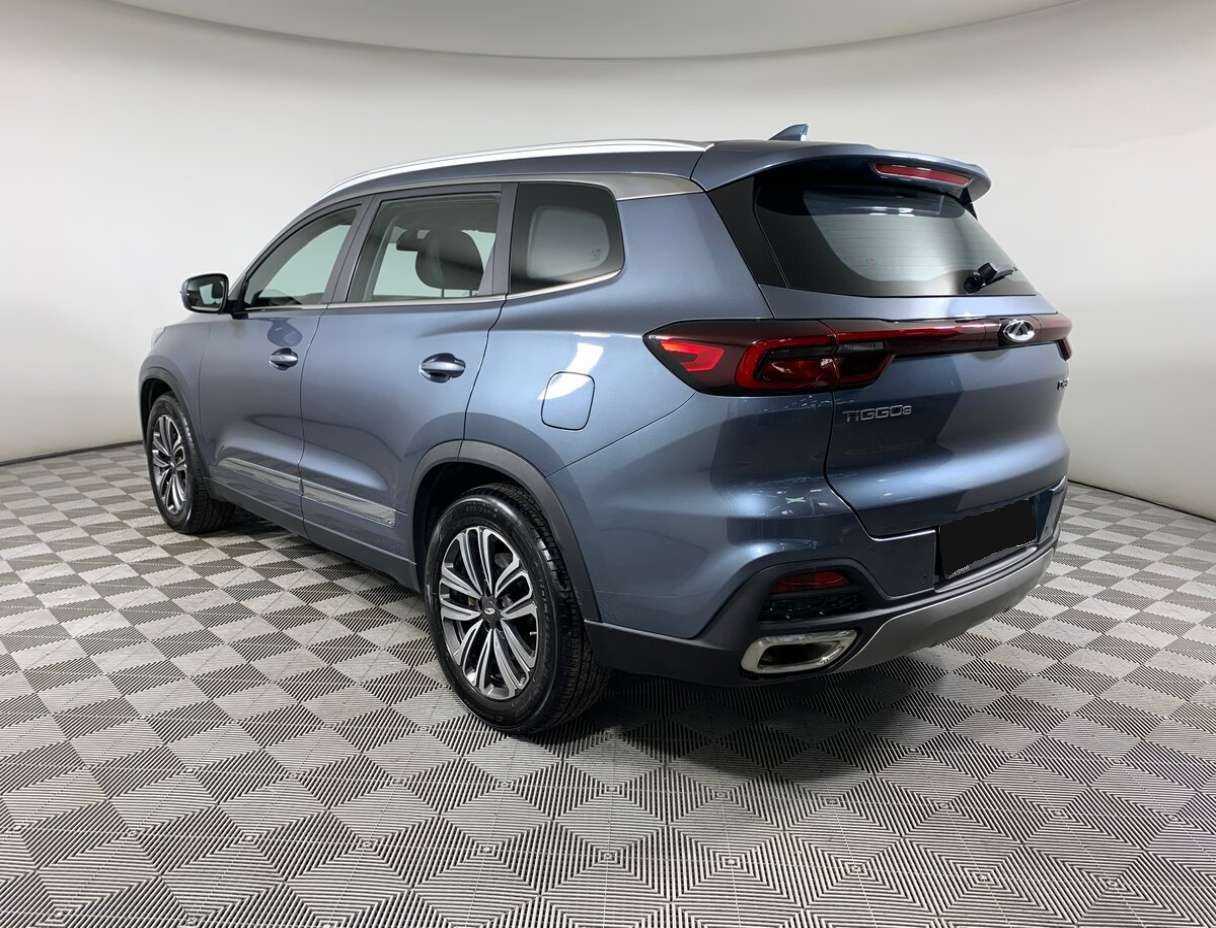 Купить Chery Tiggo 8, 2020, 61 595 км, фото №7