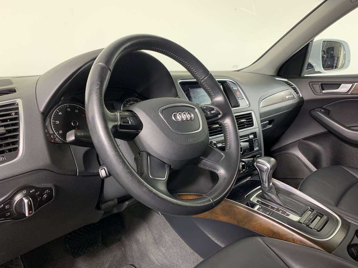Купить Audi Q5, 2015, 145 502 км, фото №12