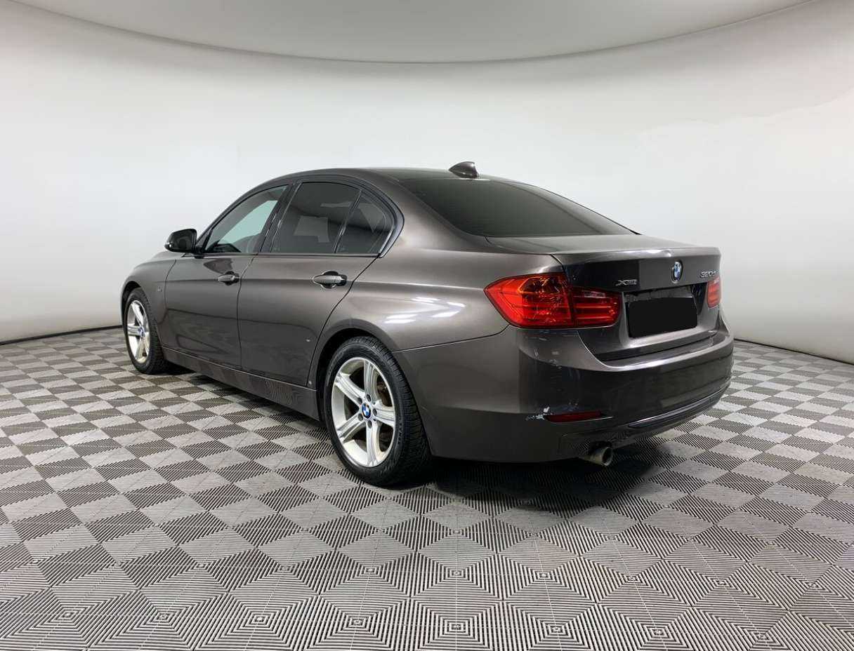 Купить BMW 3 серии 320d xDrive, 2013, 176 909 км, фото №7