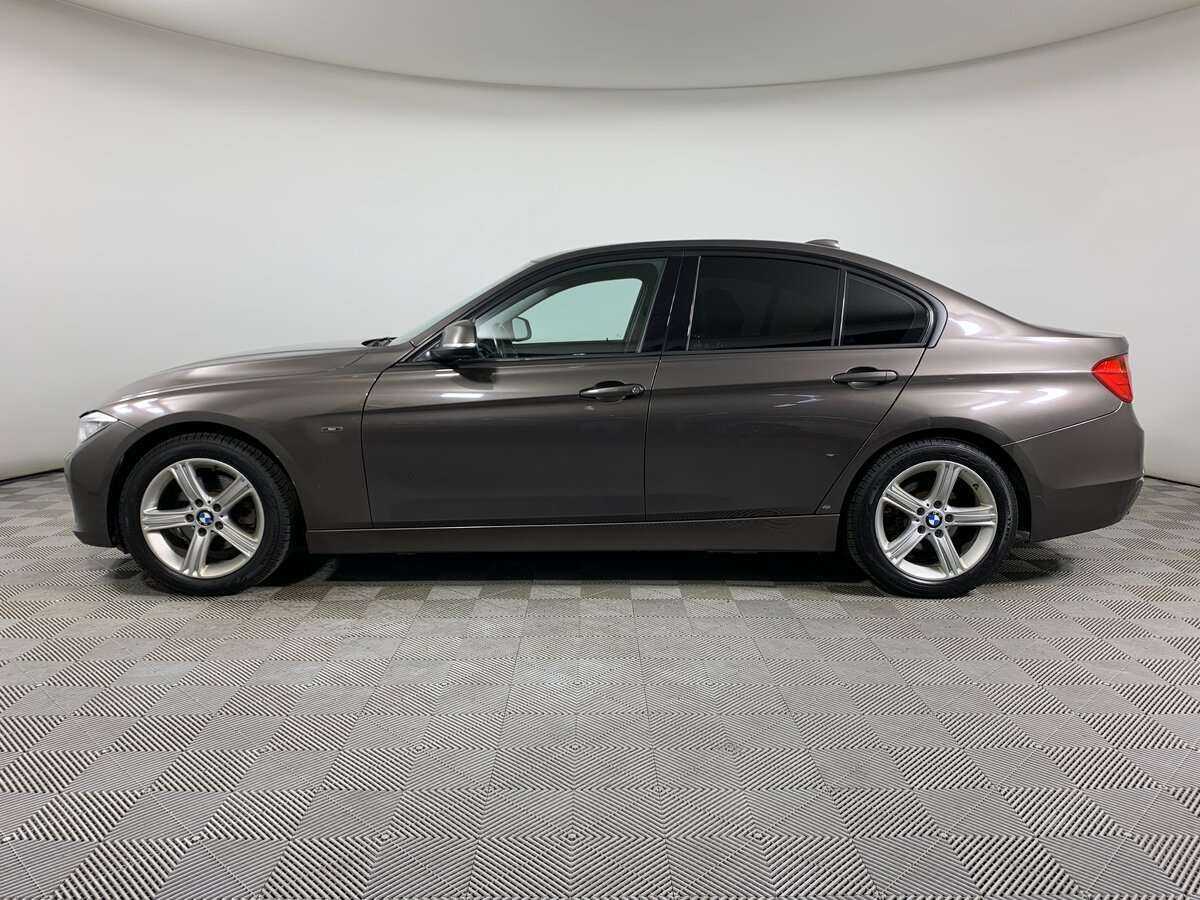 Купить BMW 3 серии 320d xDrive, 2013, 176 909 км, фото №8