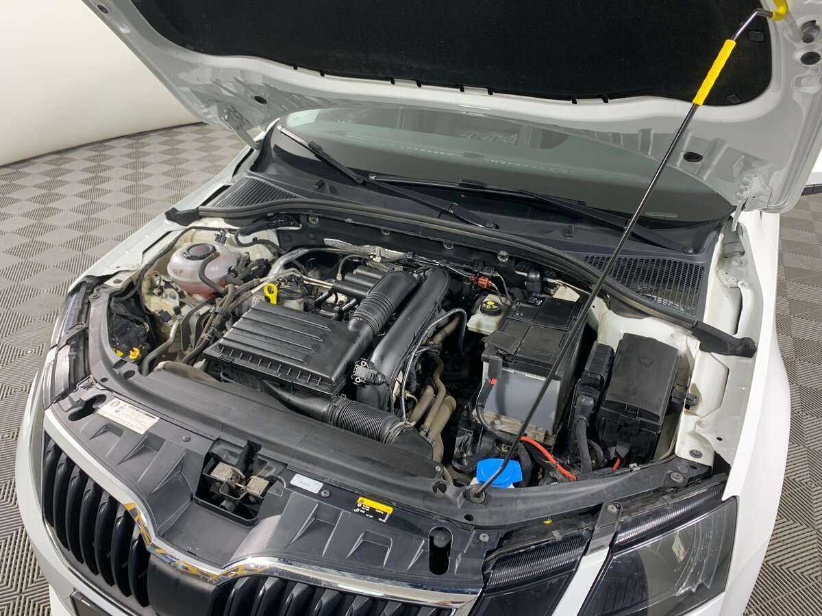 Купить Skoda Octavia, 2019, 106 662 км, фото №8