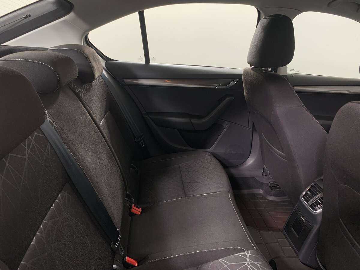 Купить Skoda Octavia, 2019, 106 662 км, фото №15