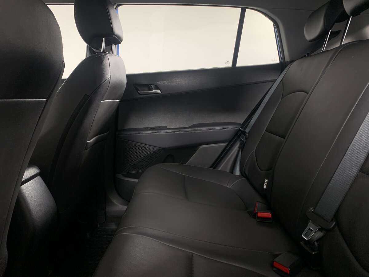 Купить Hyundai Creta, 2019, 62 202 км, фото №16
