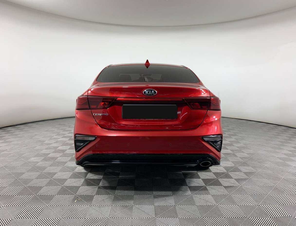 Купить Kia Cerato, 2019, 75 599 км, фото №5