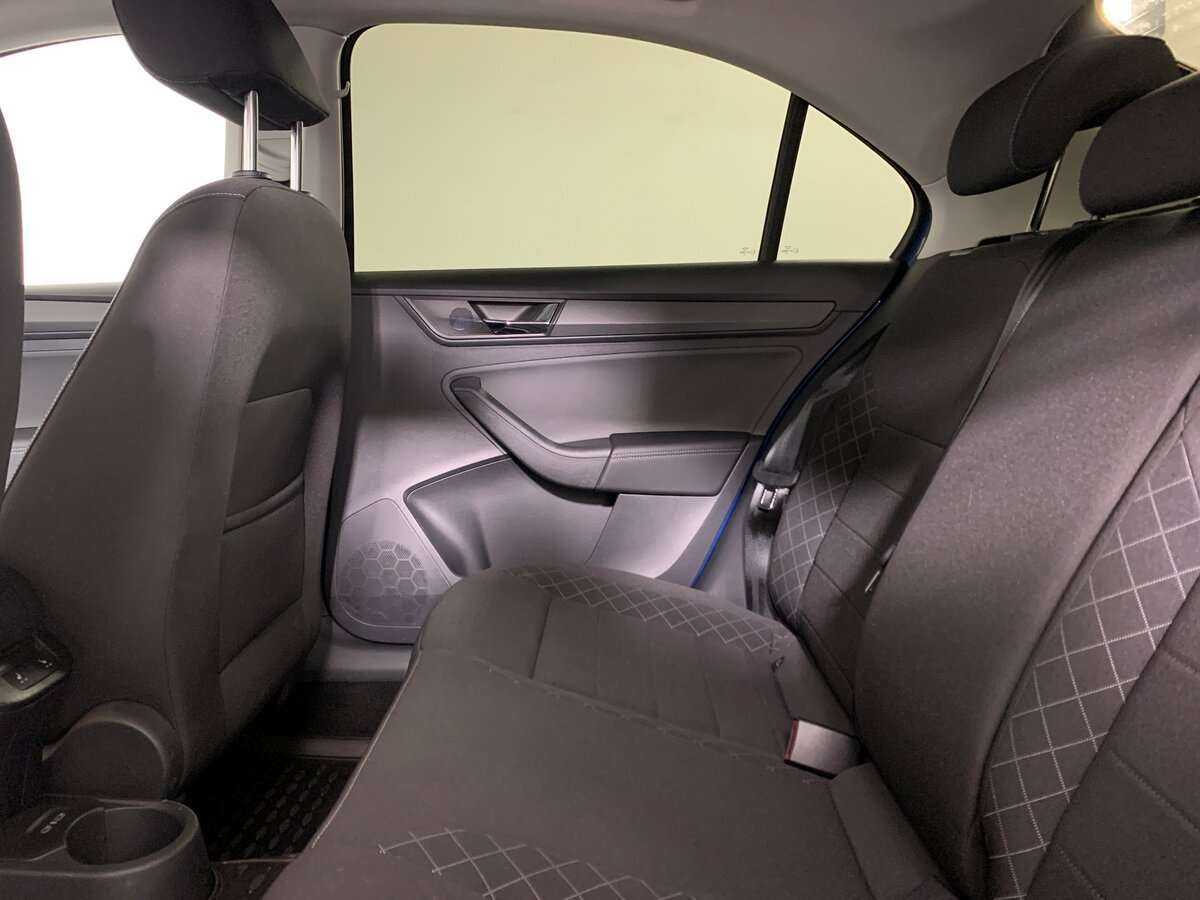 Купить Skoda Rapid, 2020, 22 920 км, фото №16