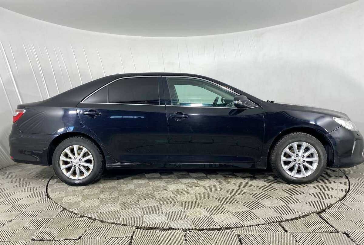 Купить Toyota Camry, 2017, 148 300 км, фото №4