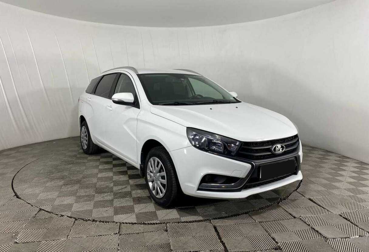 Lada (ВАЗ) Vesta