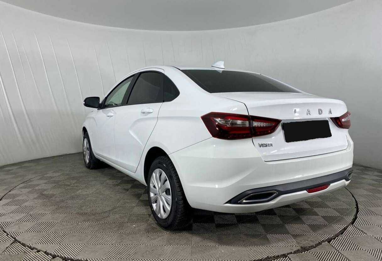Купить Lada (ВАЗ) Vesta, 2023, 10 071 км, фото №7