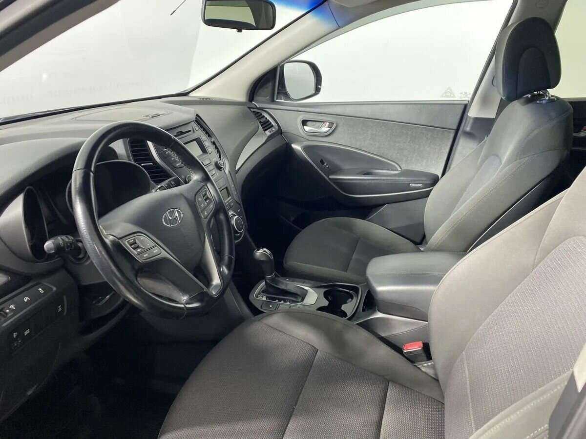 Купить Hyundai Santa Fe, 2014, 130 000 км, фото №10