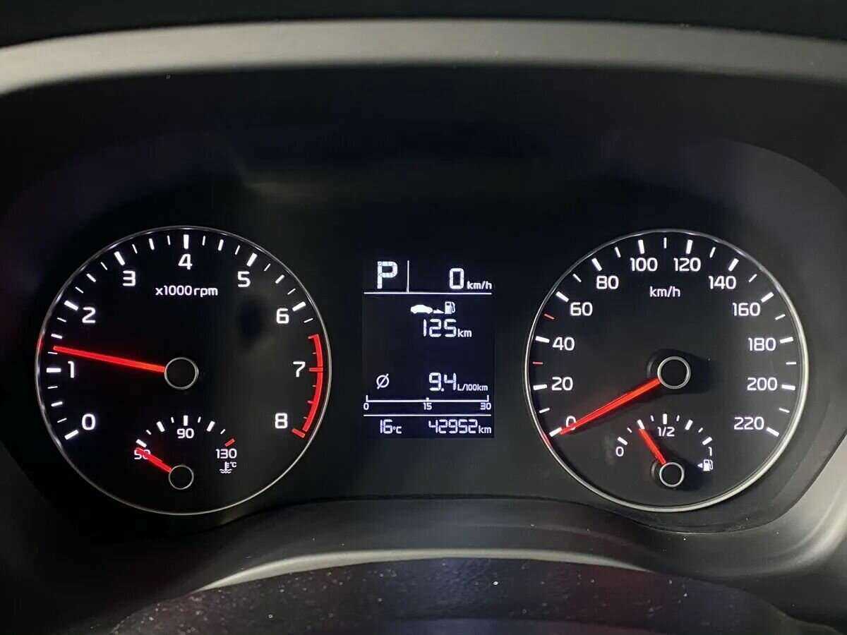 Купить Kia Rio, 2021, 41 000 км, фото №14