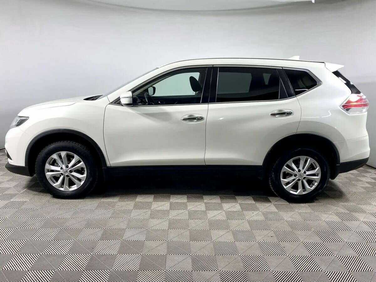 Купить Nissan X-Trail, 2018, 129 001 км, фото №8