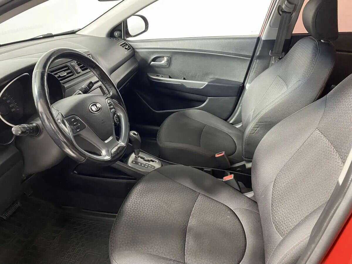 Купить Kia Rio, 2016, 152 000 км, фото №9