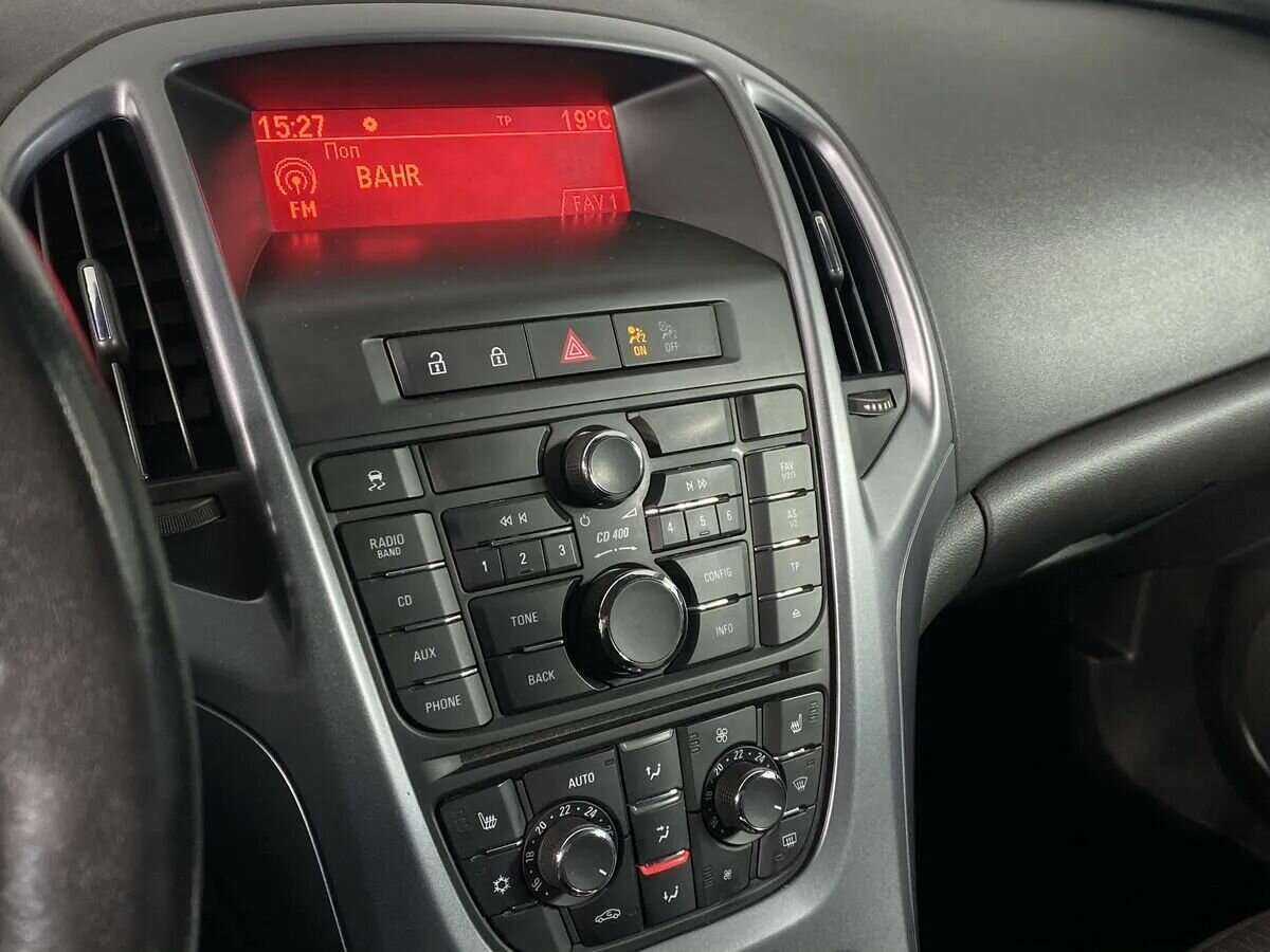 Купить Opel Astra, 2012, 110 000 км, фото №13