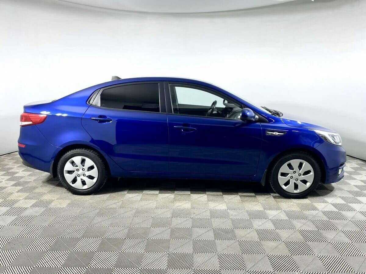 Купить Kia Rio, 2015, 103 501 км, фото №5