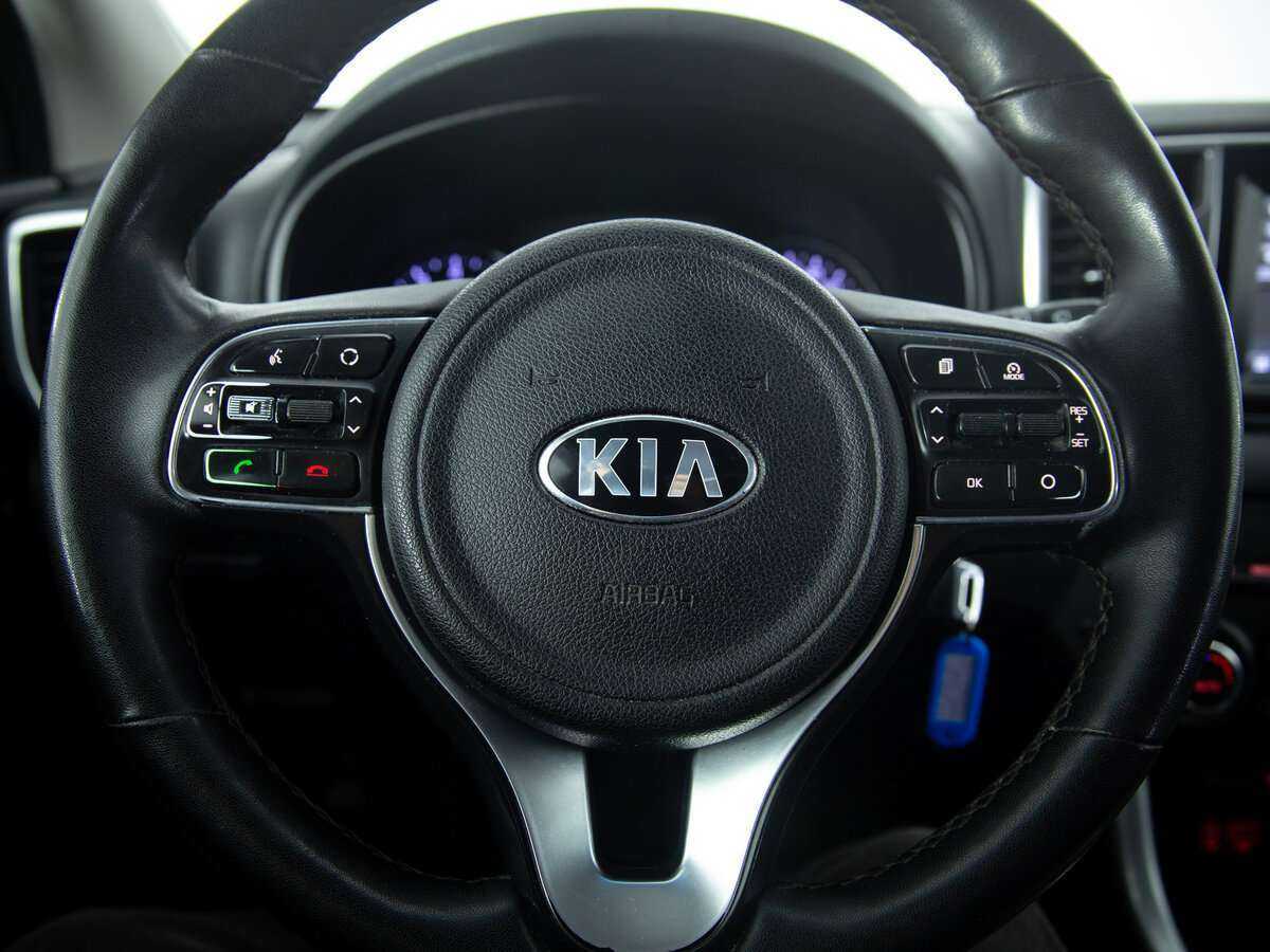 Купить Kia Sportage, 2017, 142 656 км, фото №12
