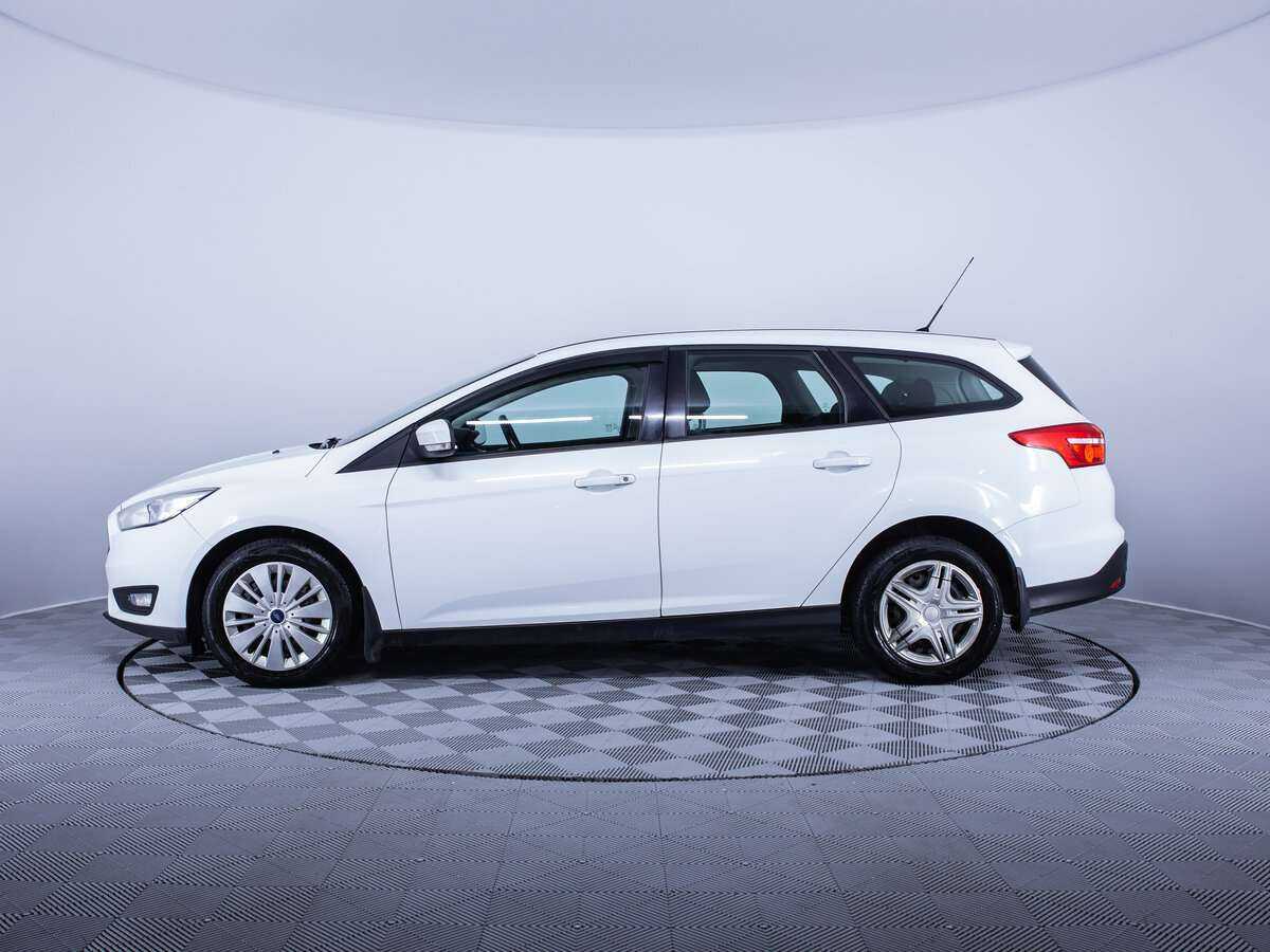 Купить Ford Focus, 2015, 122 488 км, фото №8