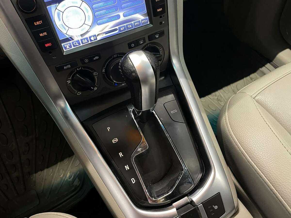 Купить Opel Antara, 2012, 183 933 км, фото №4