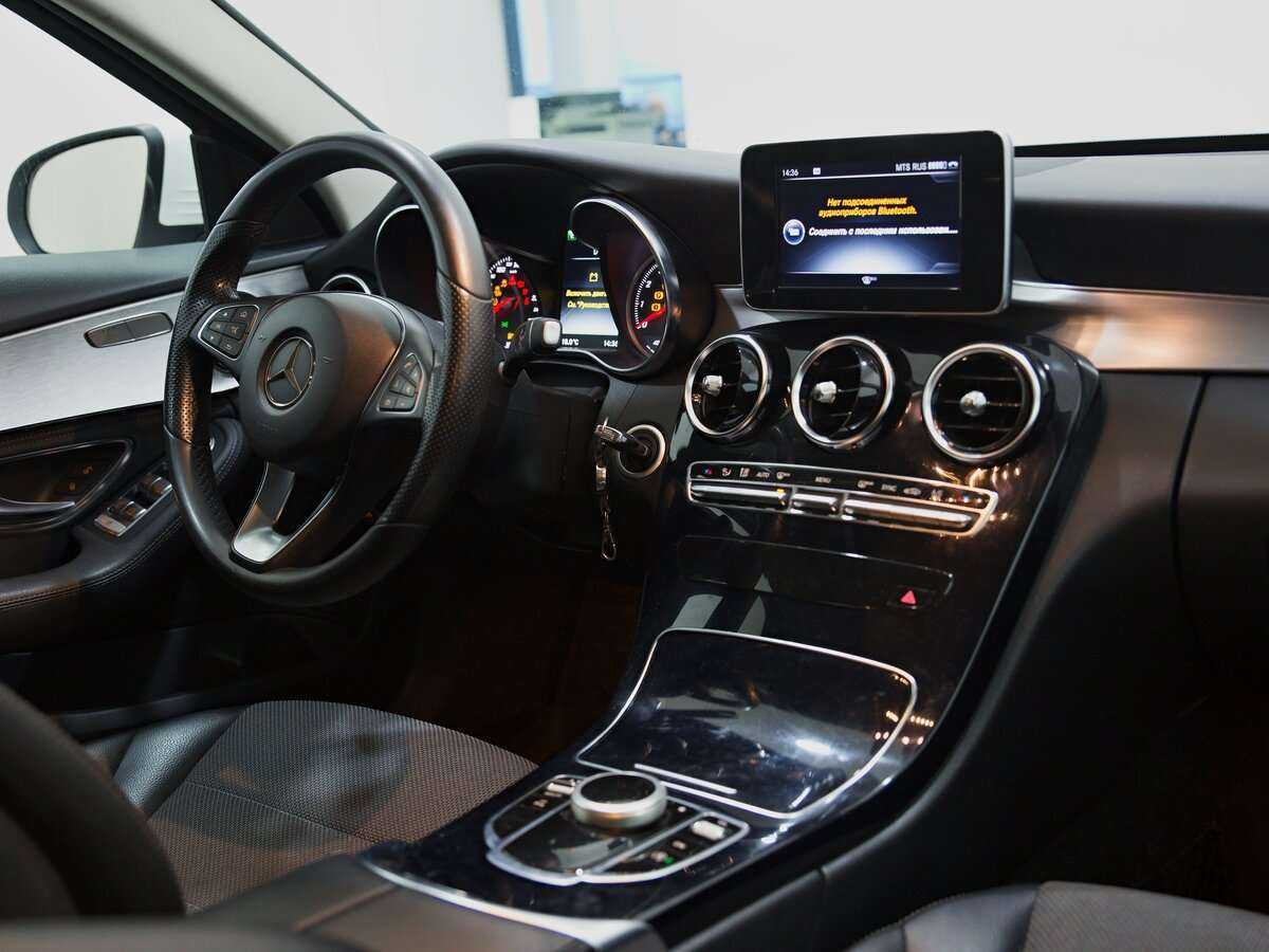 Купить Mercedes-Benz C-Класс 180, 2014, 143 272 км, фото №8