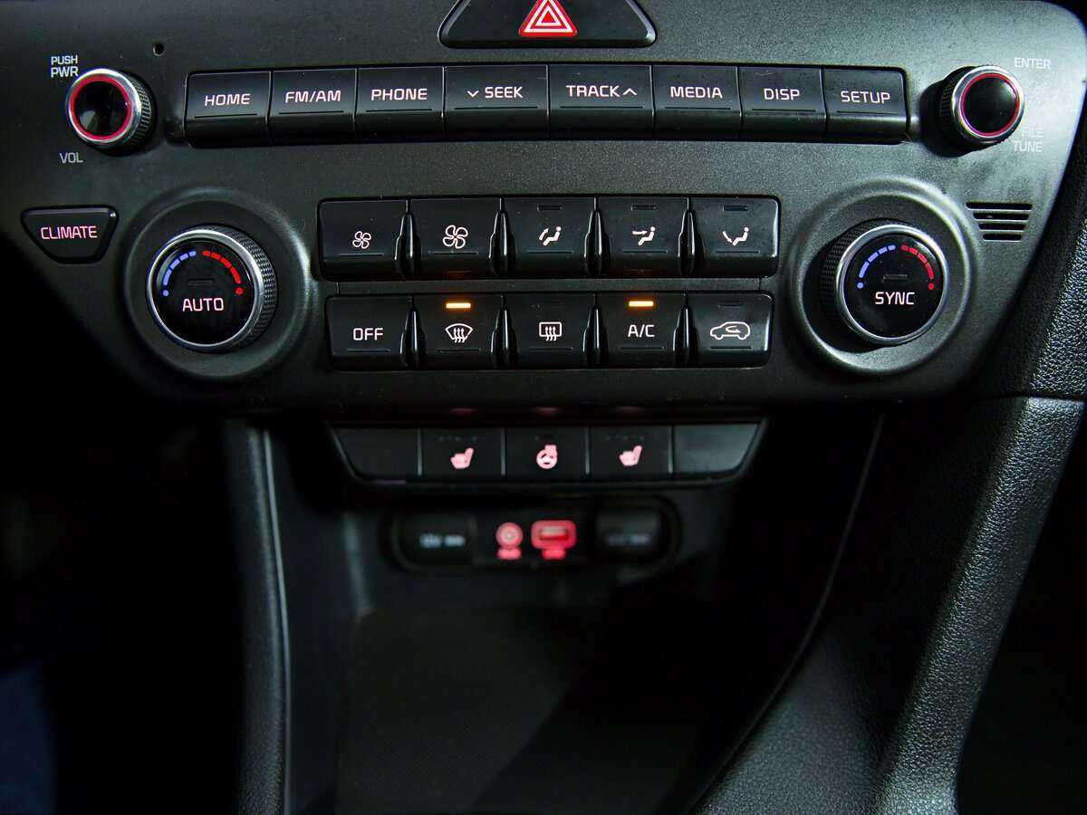 Купить Kia Sportage, 2018, 95 504 км, фото №14