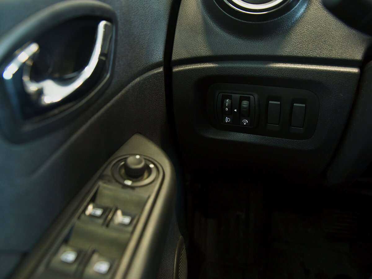 Купить Renault Kaptur, 2016, 86 992 км, фото №9