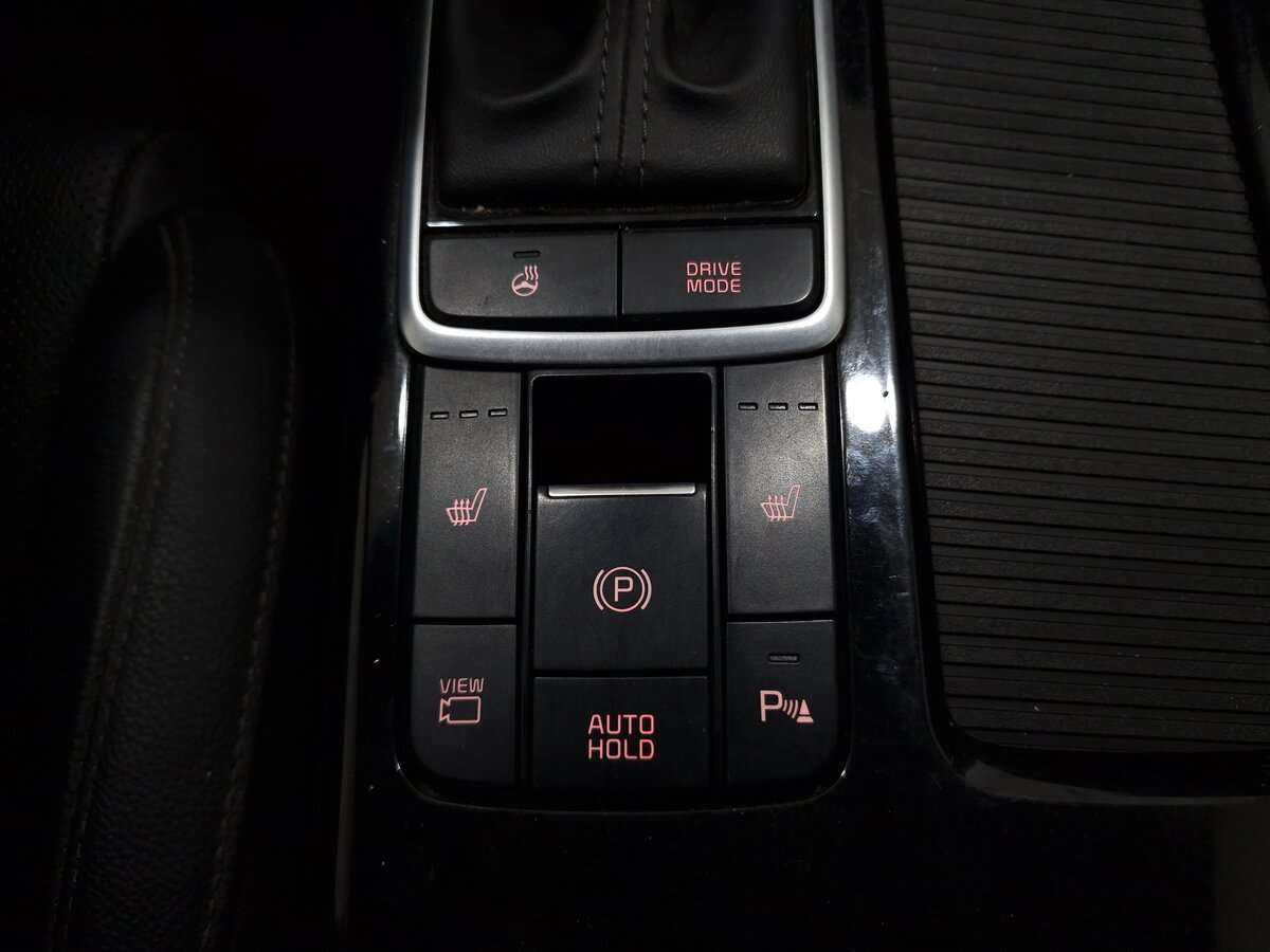 Купить Kia Optima, 2018, 127 866 км, фото №15