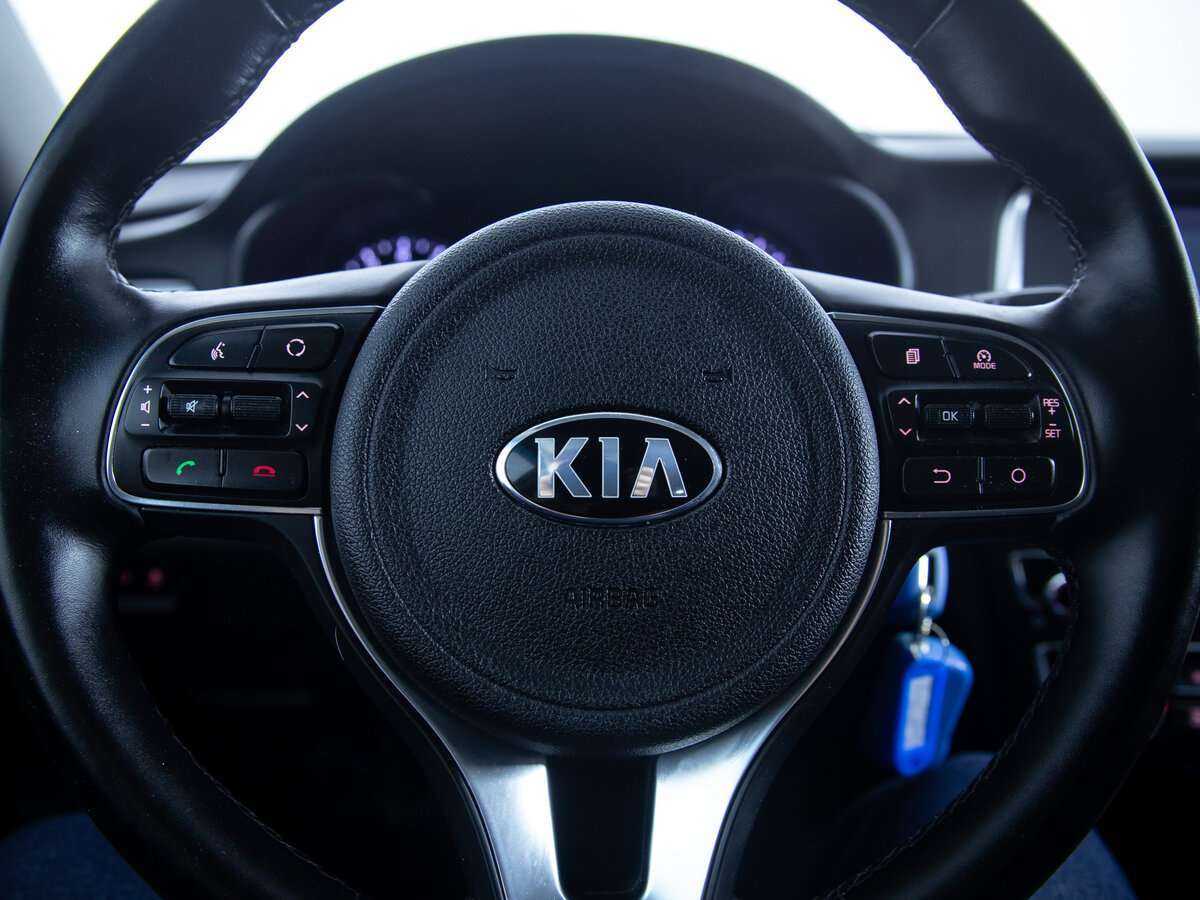 Купить Kia Optima, 2017, 63 009 км, фото №14