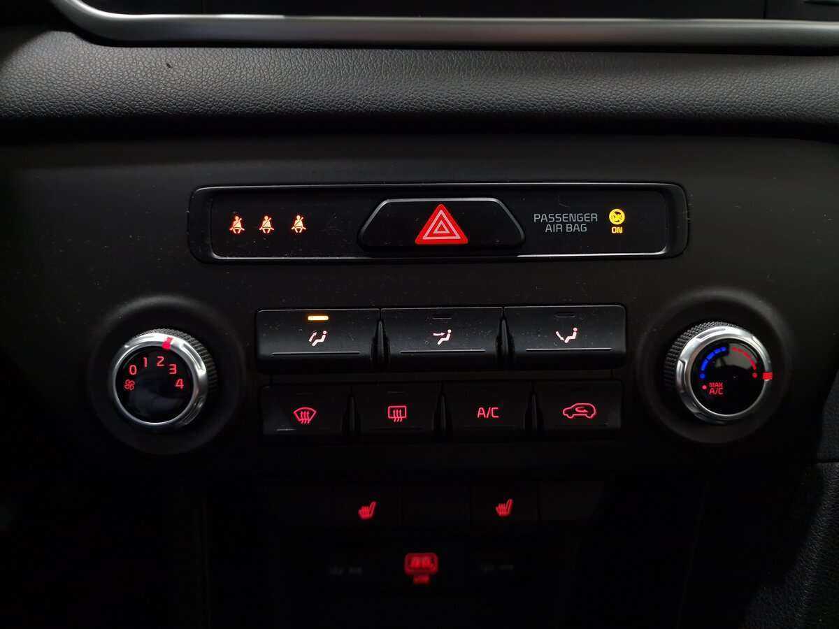 Купить Kia Sportage, 2019, 51 540 км, фото №11