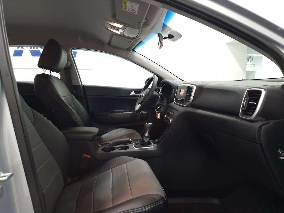 Купить Kia Sportage, 2019, 51 540 км, фото №13