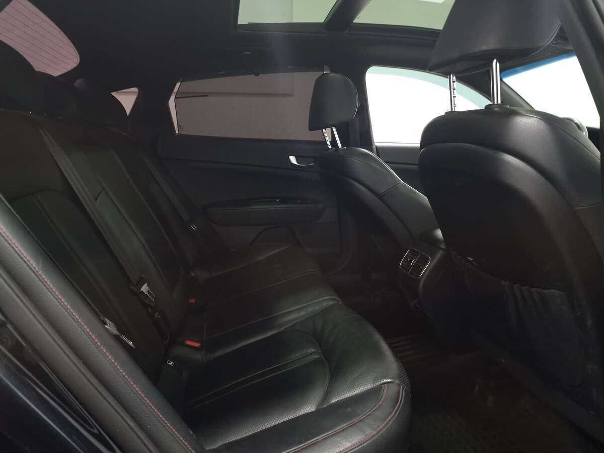 Купить Kia Optima, 2016, 102 759 км, фото №21