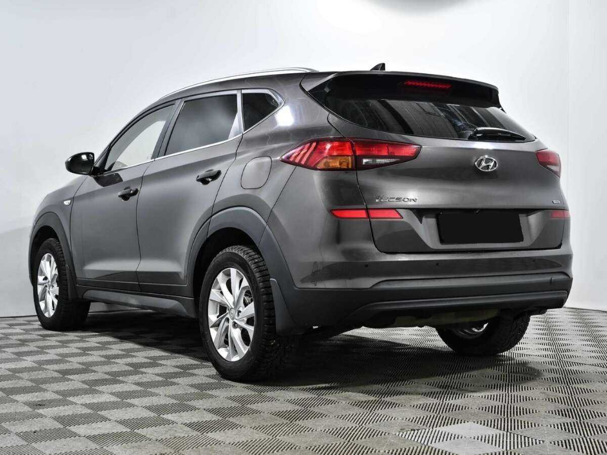 Купить Hyundai Tucson, 2018, 177 744 км, фото №5