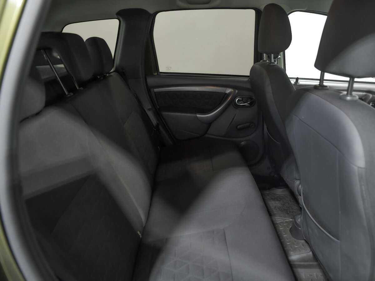 Купить Renault Duster, 2018, 109 000 км, фото №13