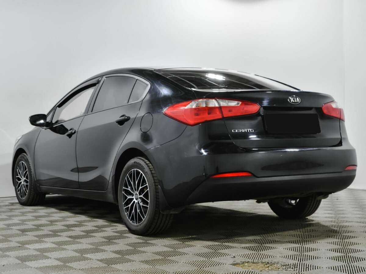 Купить Kia Cerato, 2014, 106 103 км, фото №5