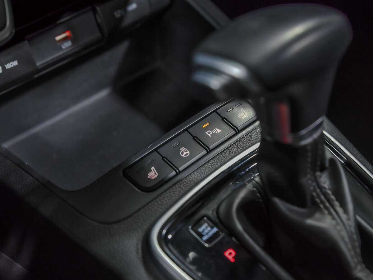 Купить Kia Rio X, 2020, 109 566 км, фото №12