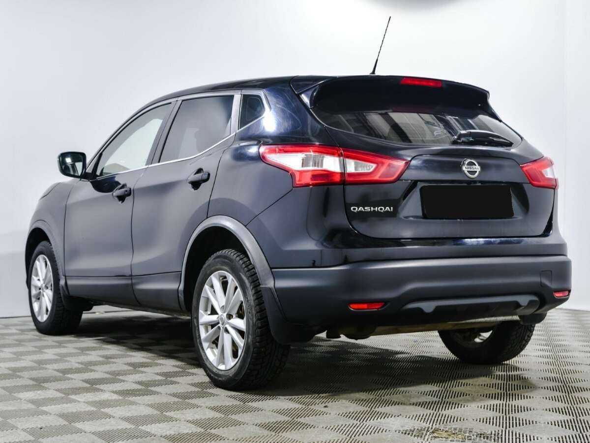 Купить Nissan Qashqai, 2016, 135 376 км, фото №6