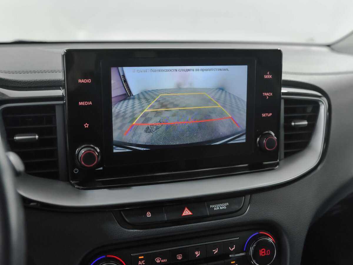 Купить Kia Ceed, 2020, 81 150 км, фото №12