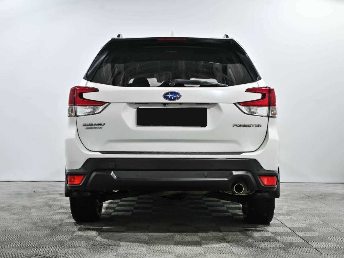 Купить Subaru Forester, 2020, 125 249 км, фото №5