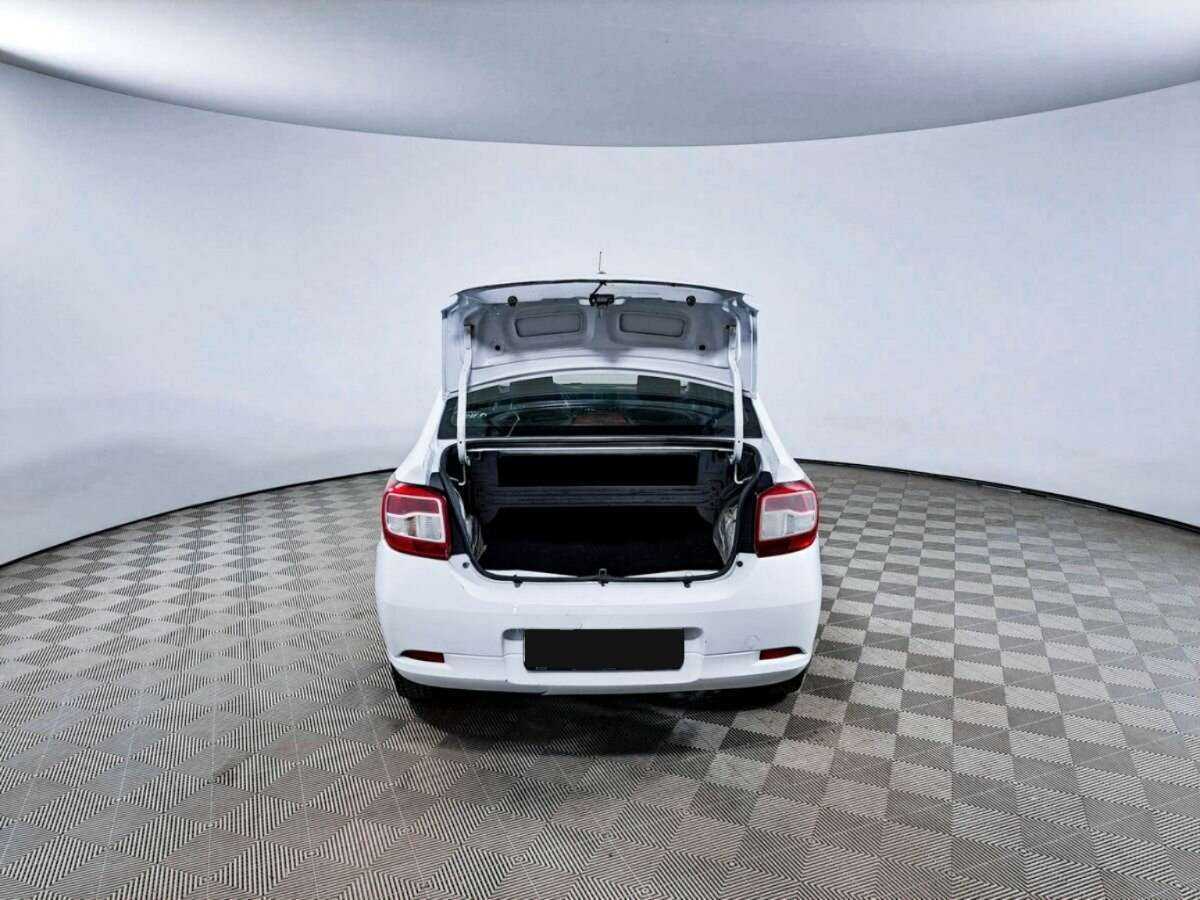 Купить Renault Logan, 2016, 112 368 км, фото №10