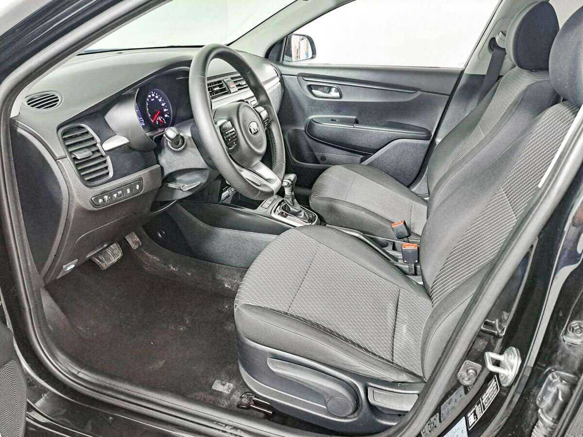 Купить Kia Rio, 2017, 112 813 км, фото №14