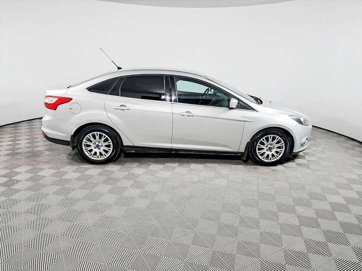 Купить Ford Focus, 2012, 257 131 км, фото №4